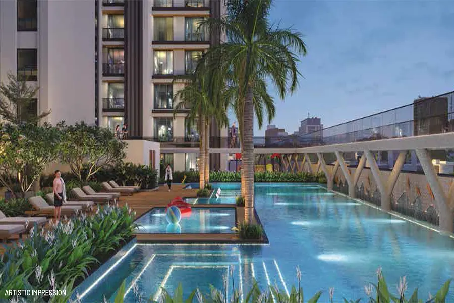 Gami Downtown Avenue Vashi gallery image 4