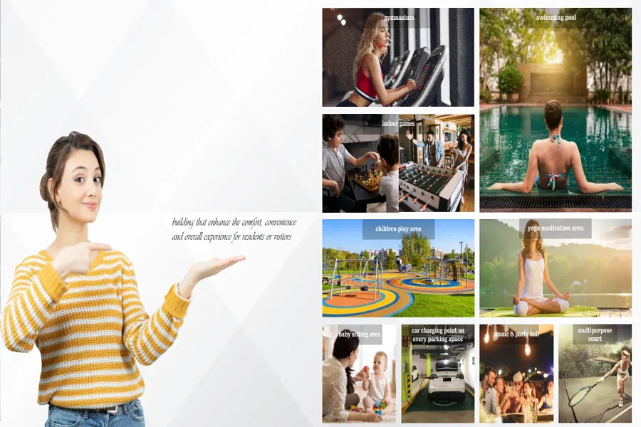 19 The Pinnacle Kharghar gallery image 1