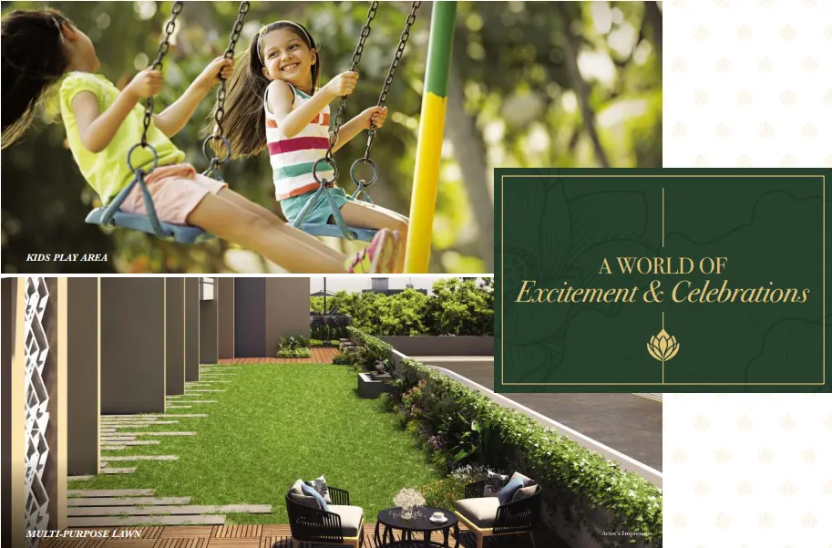 Paradise Sai Prerna Kharghar gallery image 3