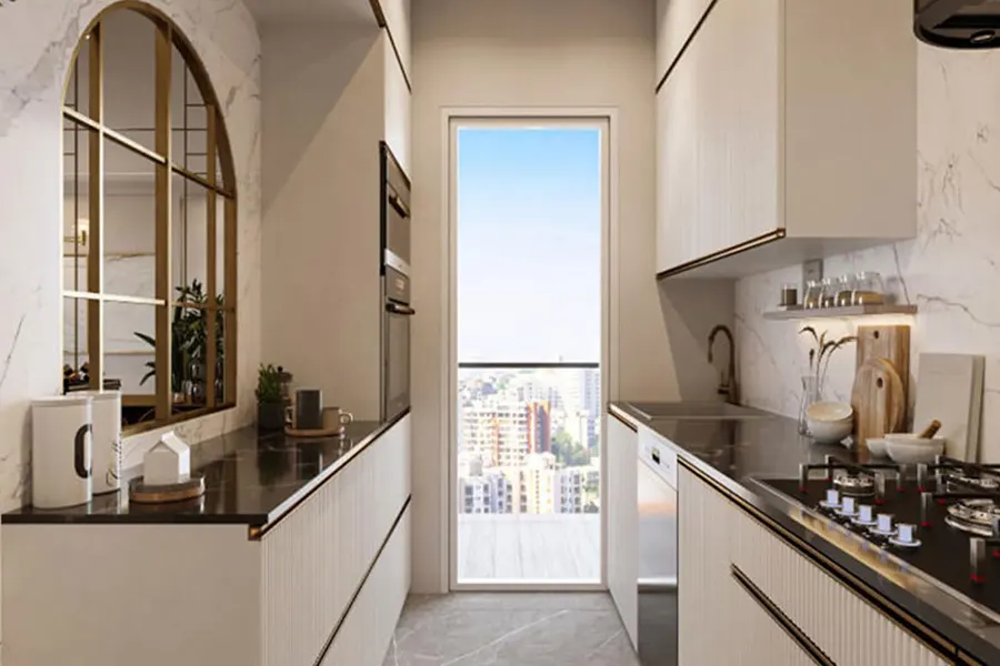 Raheja Atlantis Juinagar gallery image 1