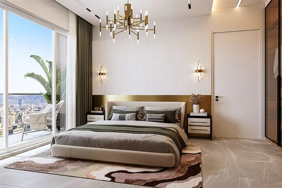 Raheja Atlantis Juinagar gallery image 3