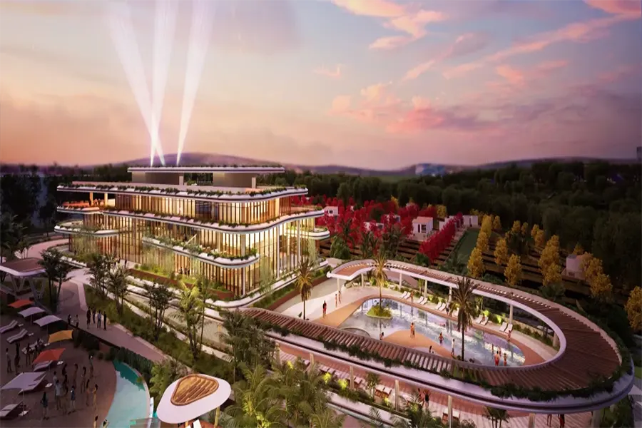 Hoabl Chateau de Alibaug gallery image 1