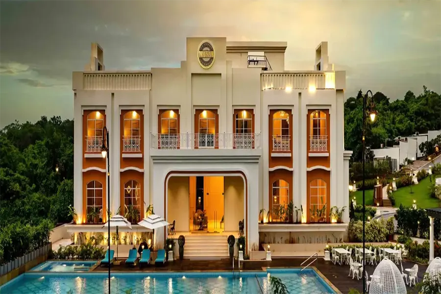 Hoabl Chateau de Alibaug gallery image 2