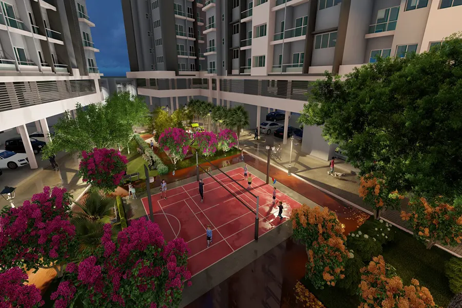 The Greens Upper Kharghar Pisarve gallery image 3