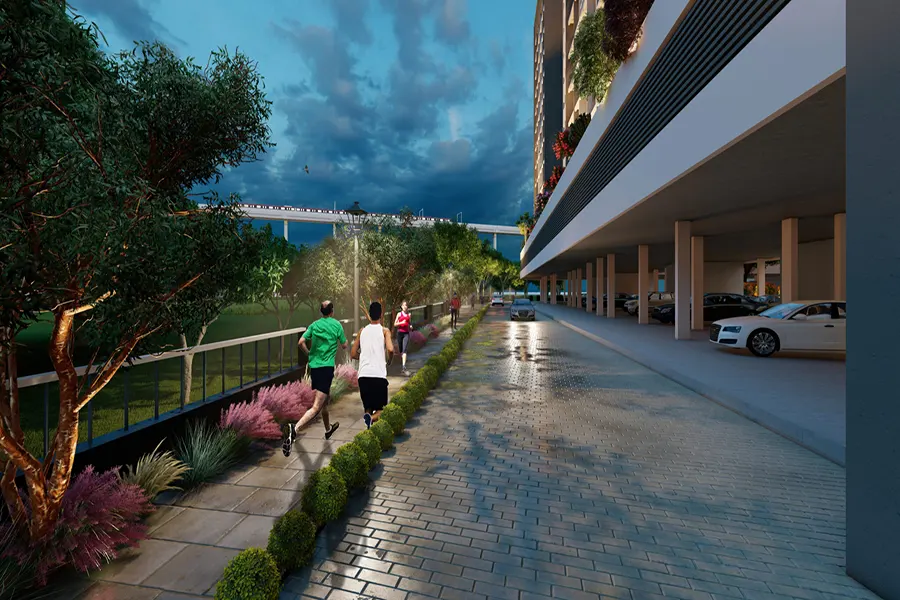 The Greens Upper Kharghar Pisarve gallery image 2