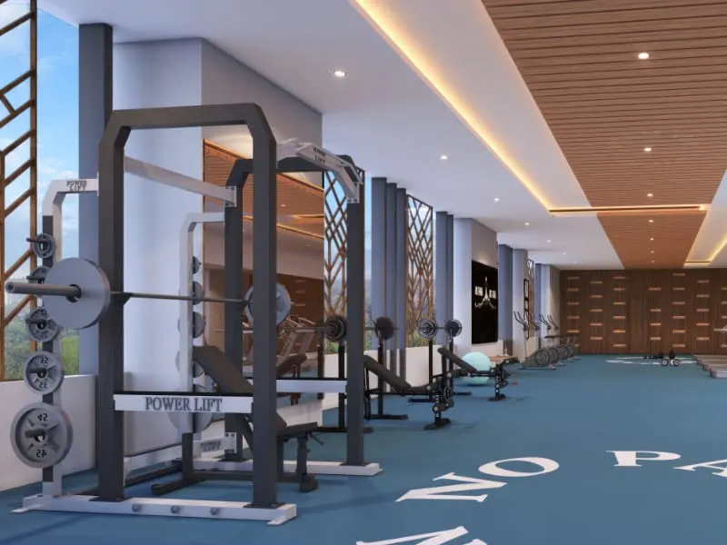 Gami Palm Amore Seawoods gallery image 1