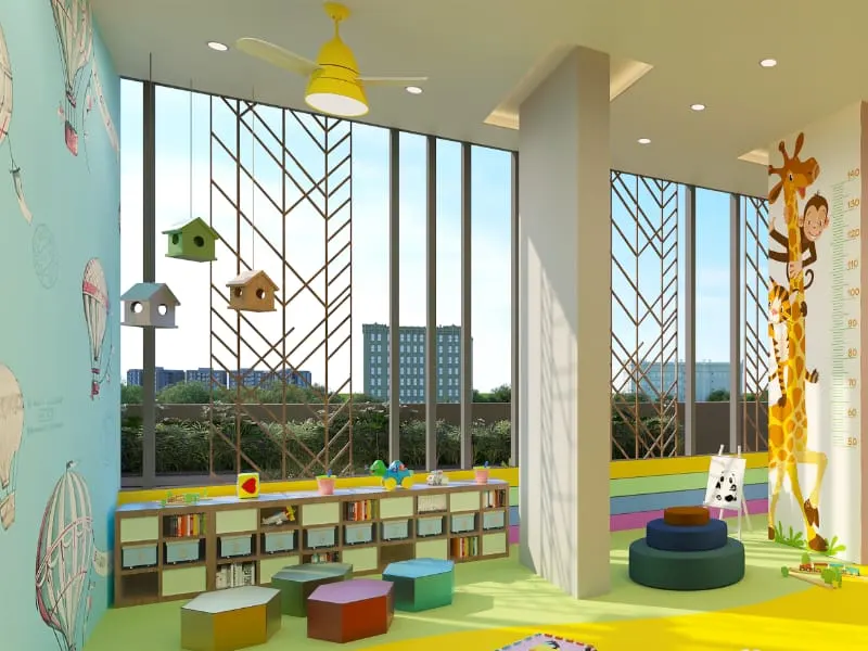 Gami Palm Amore Seawoods gallery image 2