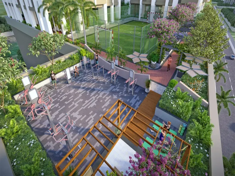 Gami Palm Amore Seawoods gallery image 5