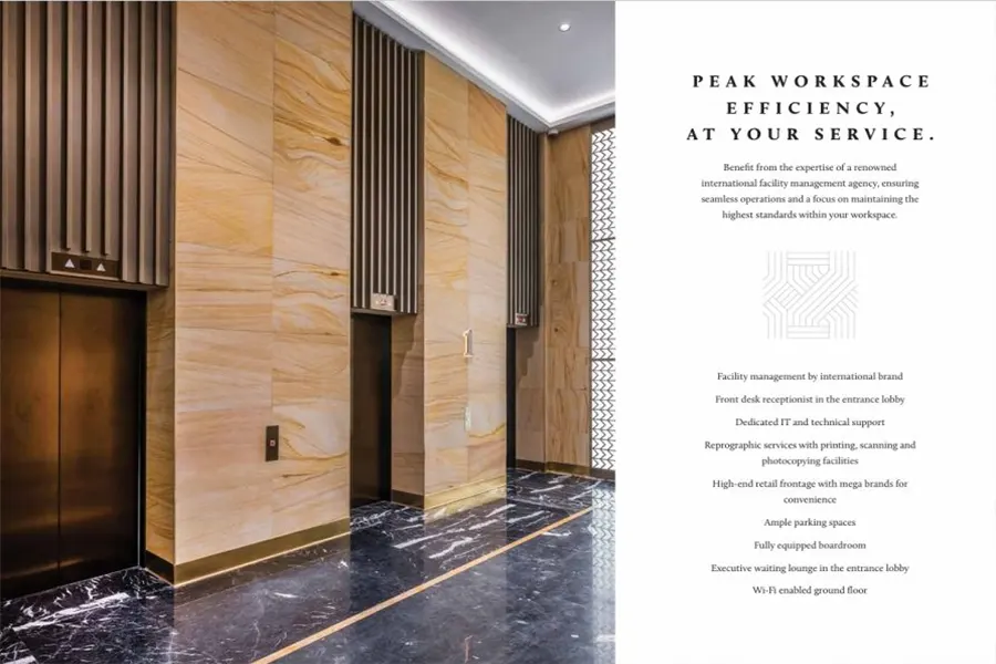 Kamdhenu Zeus Nerul gallery image 3