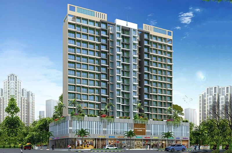 Innovative Icon Taloja gallery image 1