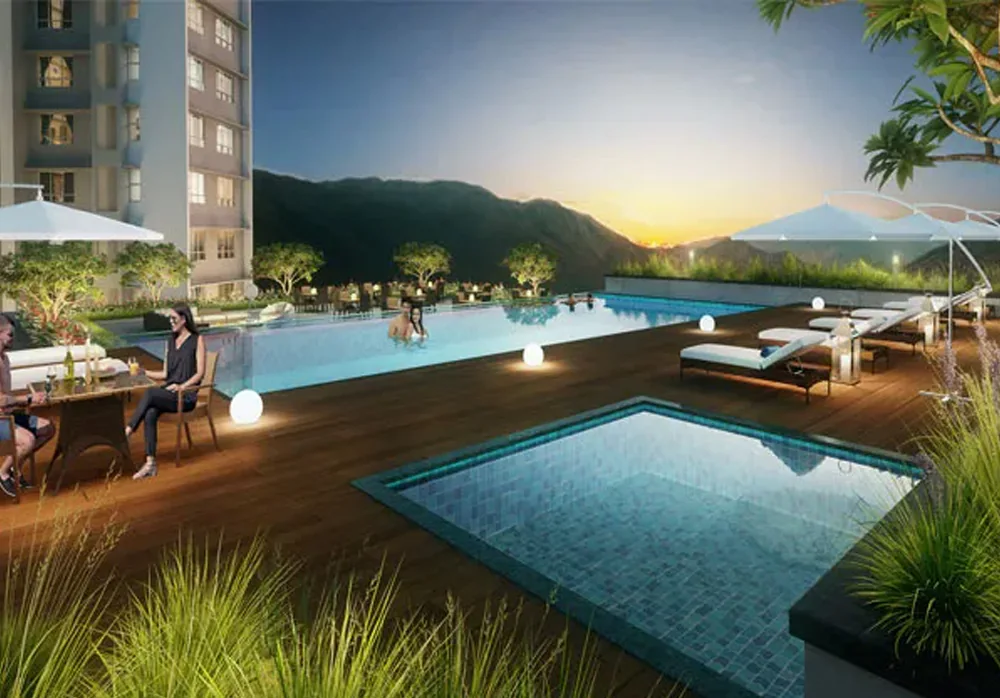 Runwal Sanctuary Mulund West gallery image 2