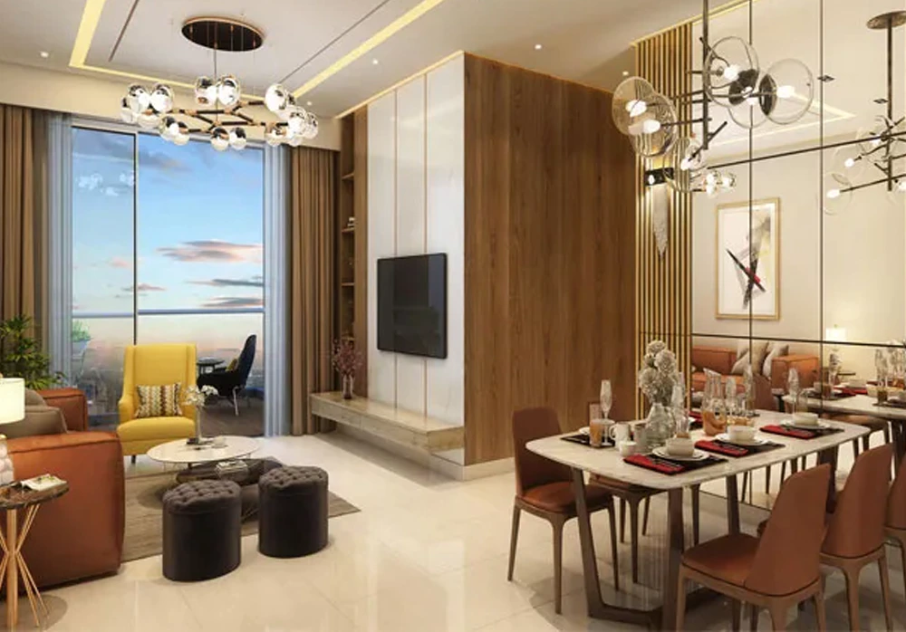 Runwal Sanctuary Mulund West gallery image 4