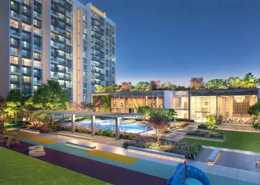 L&T West Square Seawoods