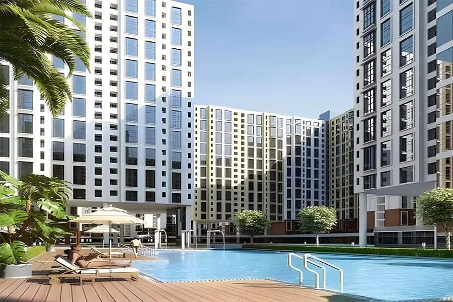 Hubtown Rising City Ghatkopar gallery image 2