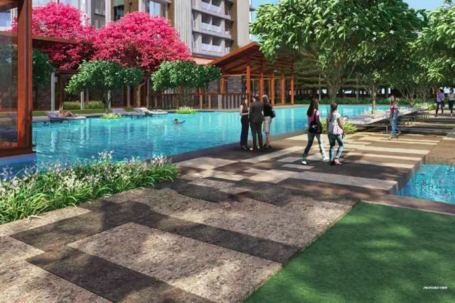 Hubtown Rising City Ghatkopar gallery image 1