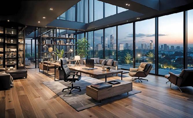 Godrej Panvel Commercial Office Spaces gallery image 2