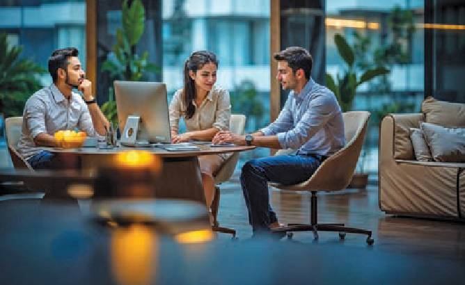 Godrej Panvel Commercial Office Spaces gallery image 6