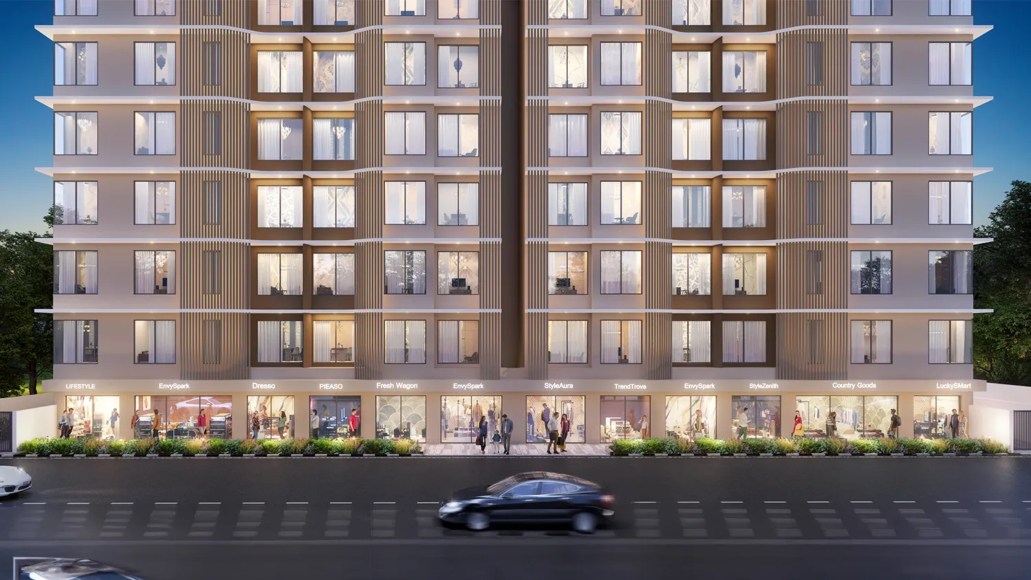 Romell Ariana Borivali gallery image 3