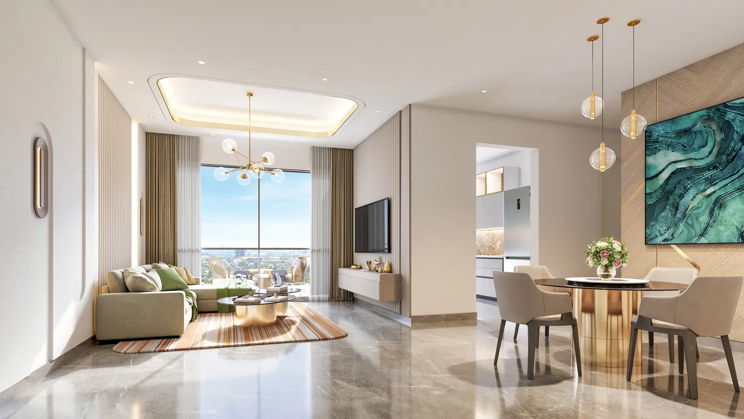 Mahindra Bhandup West gallery image 1