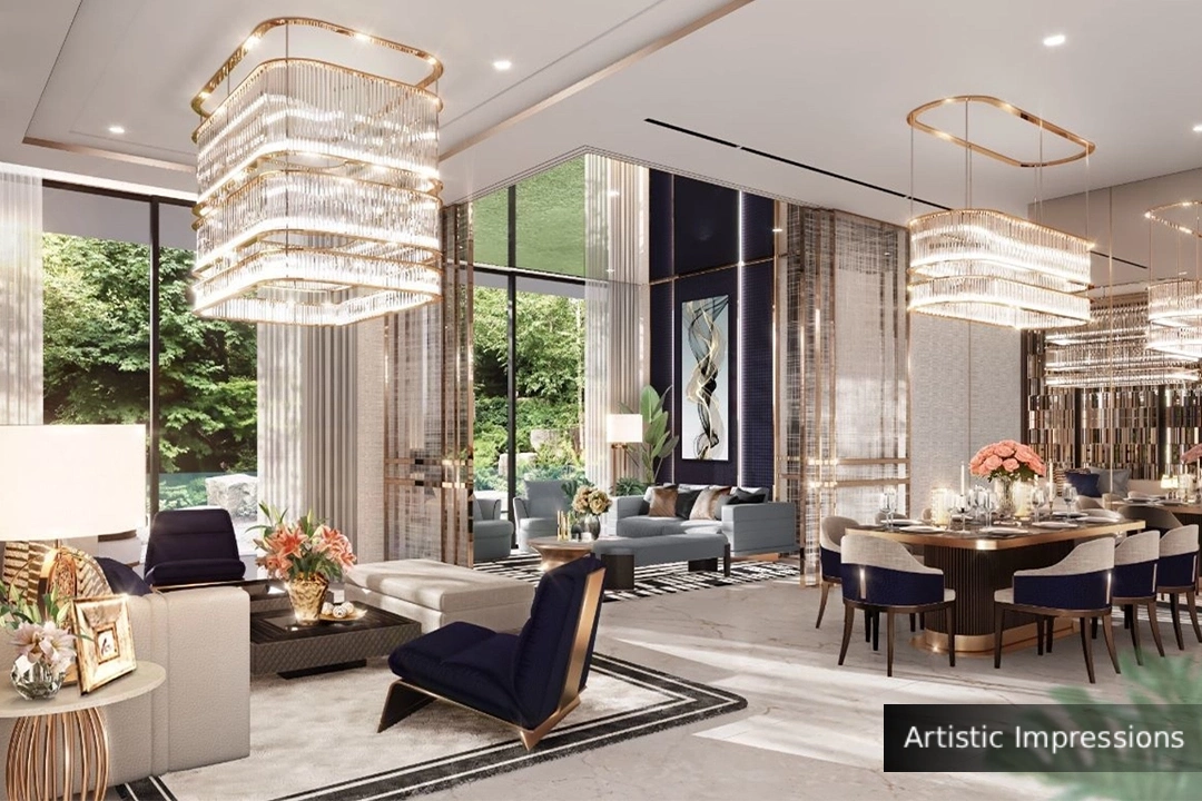 Godrej Worli Trilogy Seafront gallery image 3