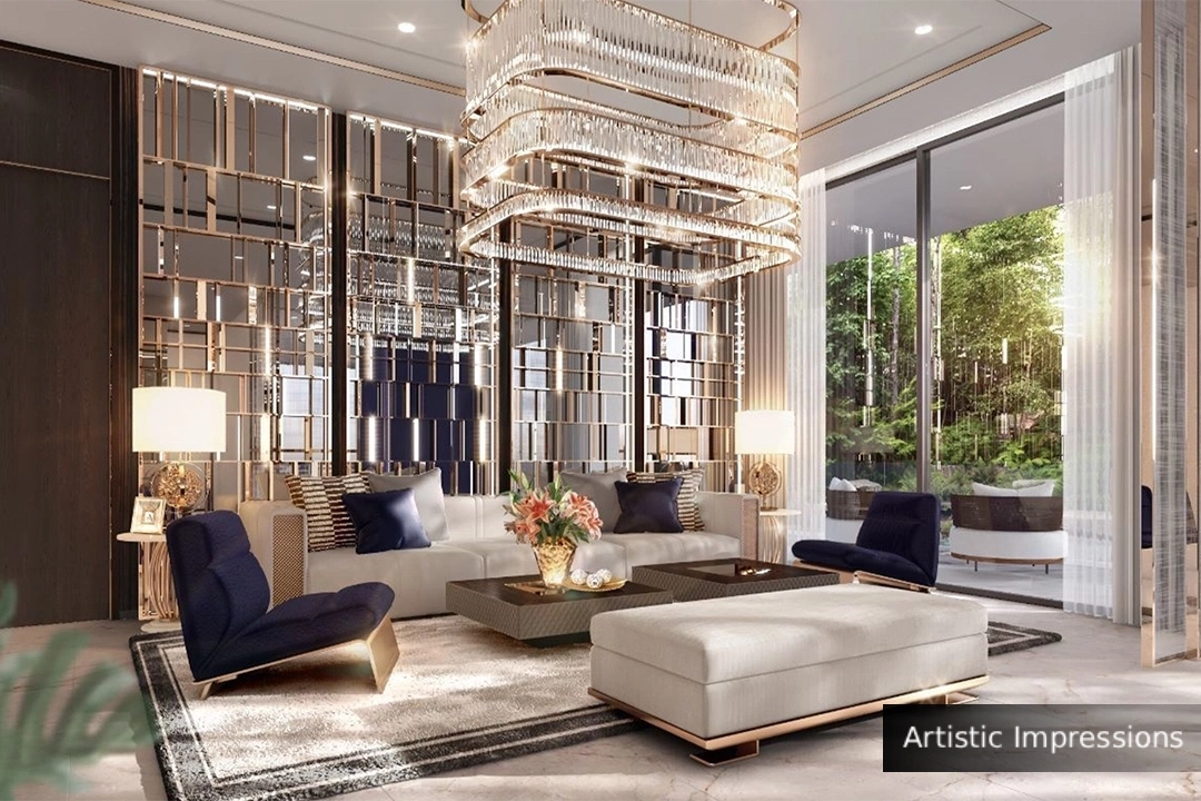 Godrej Worli Trilogy Seafront gallery image 2