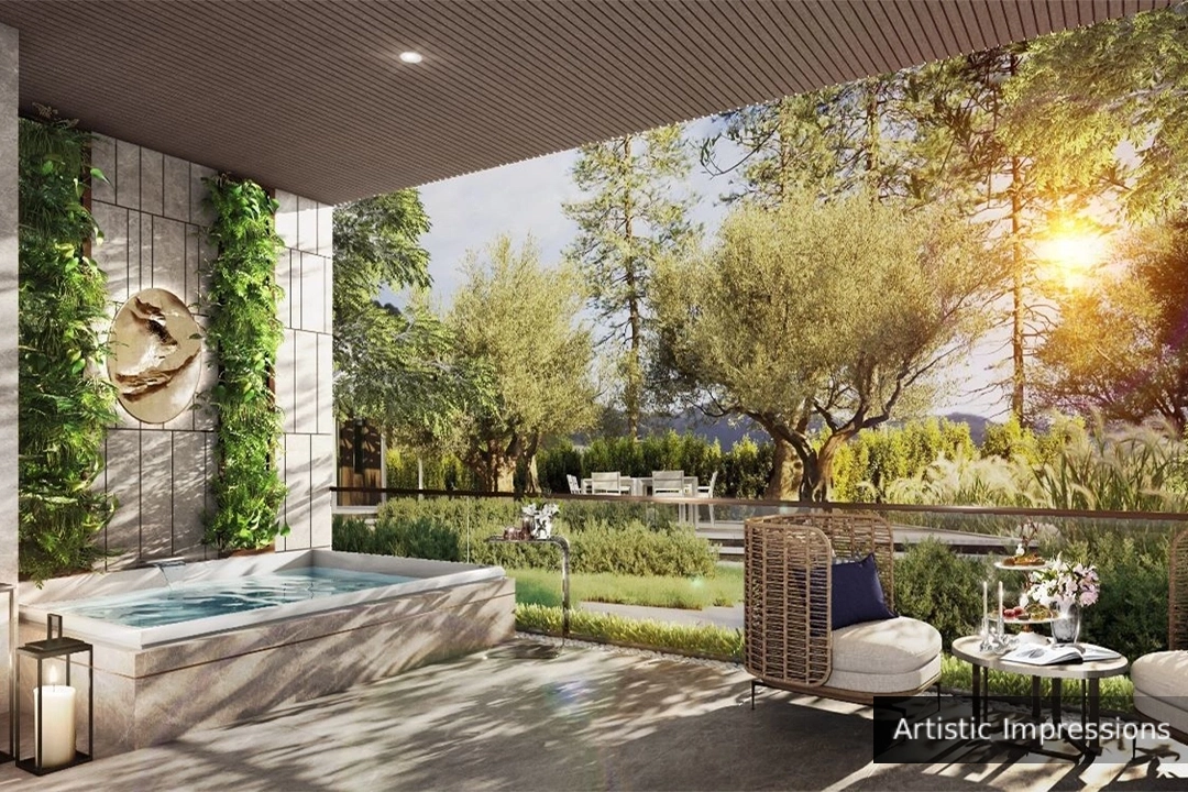 Godrej Worli Trilogy Seafront gallery image 5