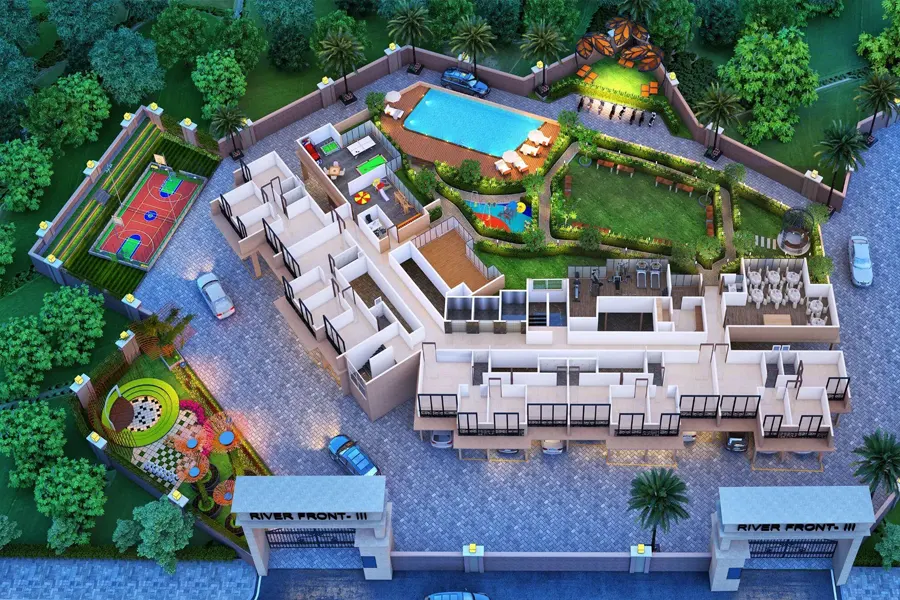 QA Riverfront Taloja gallery image 4