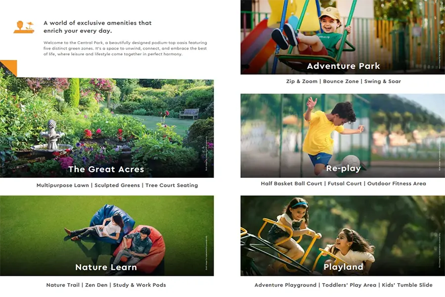 Godrej Aerophase Panvel gallery image 6