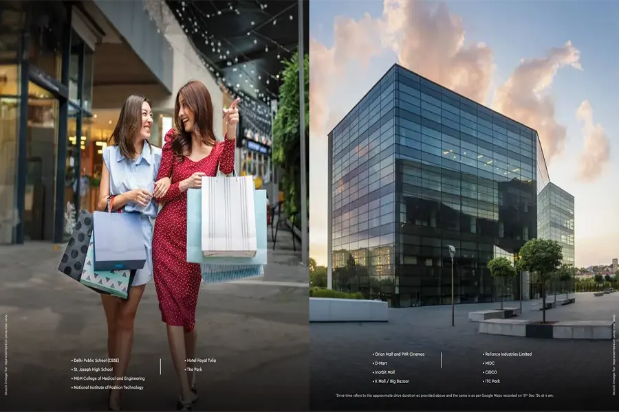 Godrej Aerophase Panvel gallery image 3