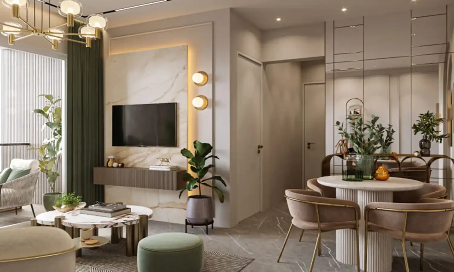 Raheja Lunaris gallery image 2