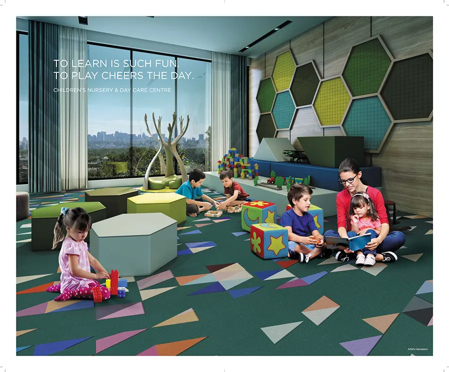 Parth Lakefront Airoli gallery image 2