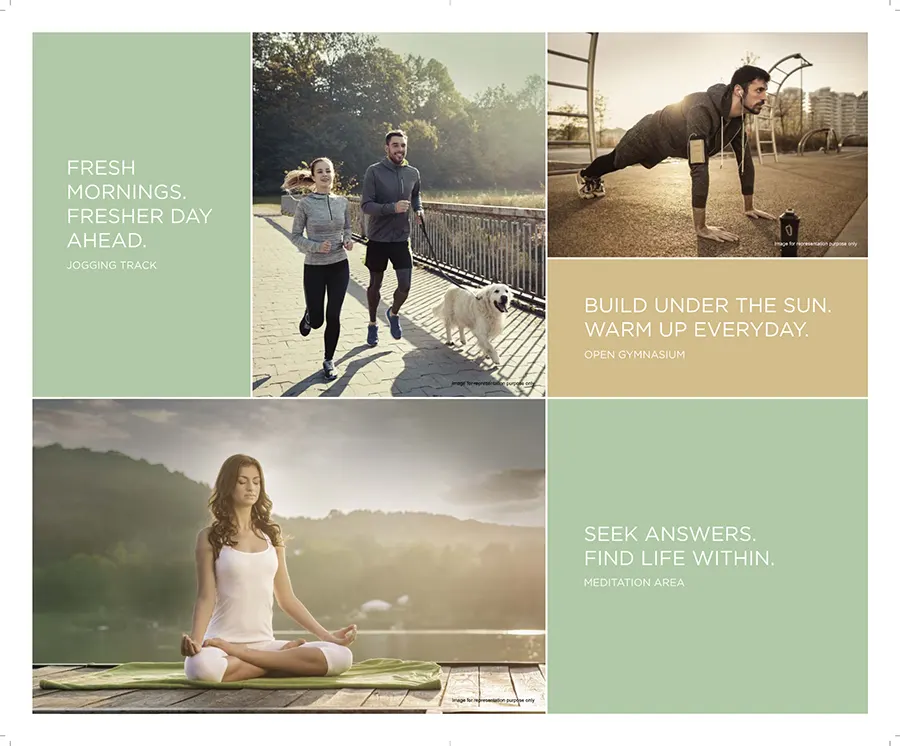 Parth Lakefront Airoli gallery image 1