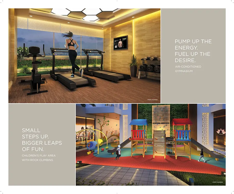 Parth Lakefront Airoli gallery image 3