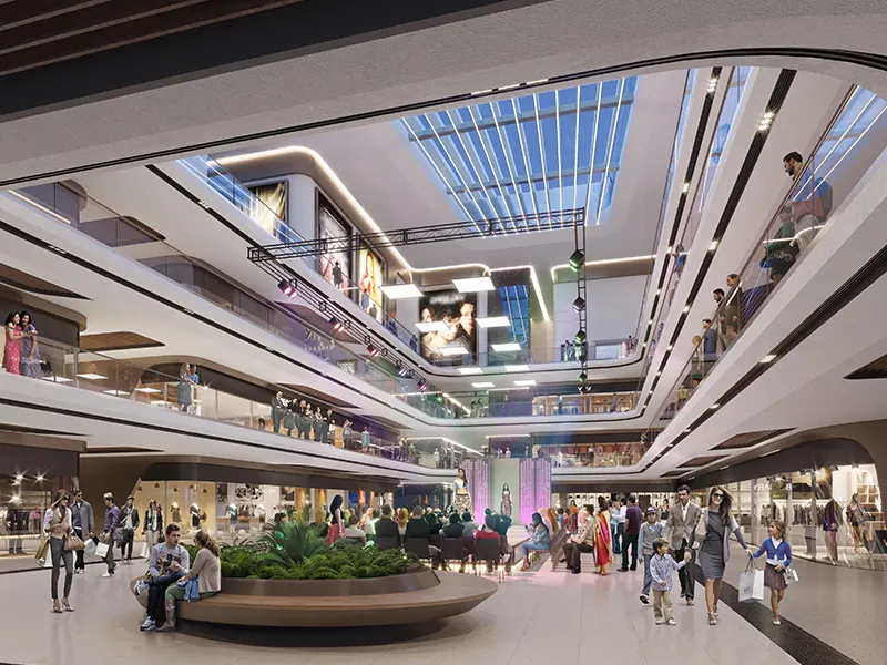 Sunteck 5th Avenue gallery image 8