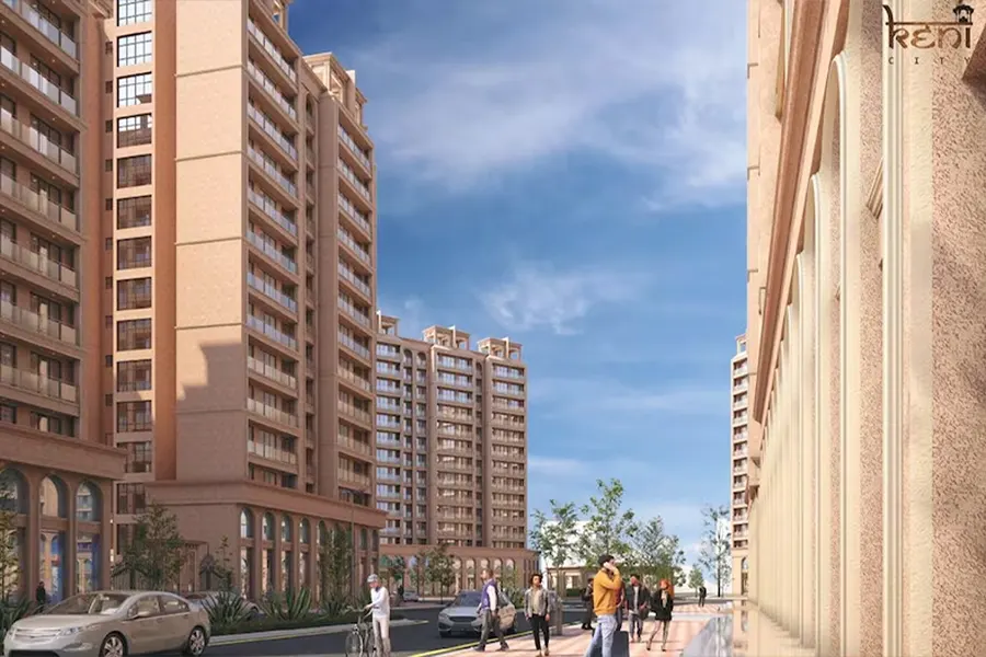 Keni City Upper Kharghar gallery image 6