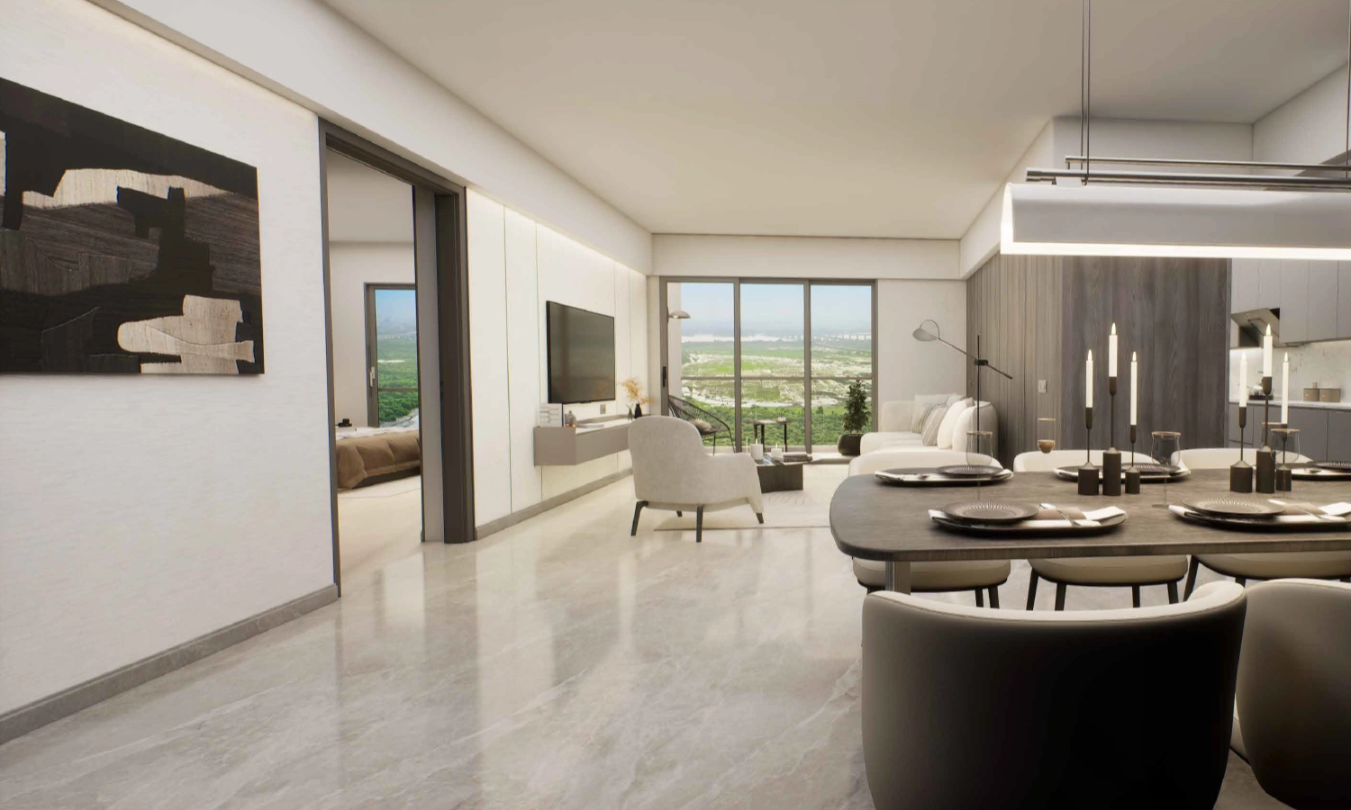 Godrej Varanya Kharghar gallery image 1