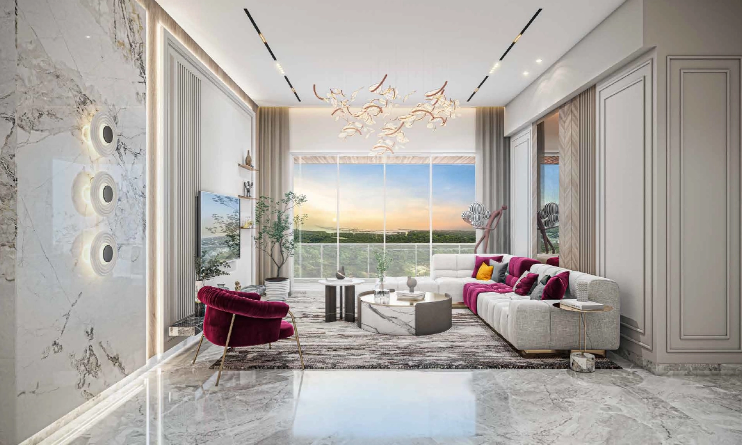 Godrej Varanya Kharghar gallery image 3