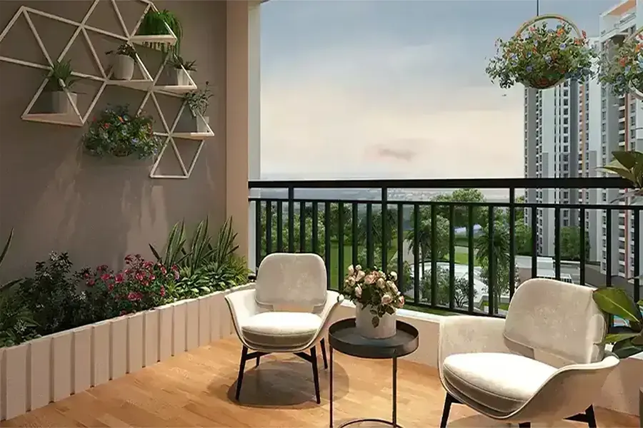 Olive Sector Green Panvel gallery image 1