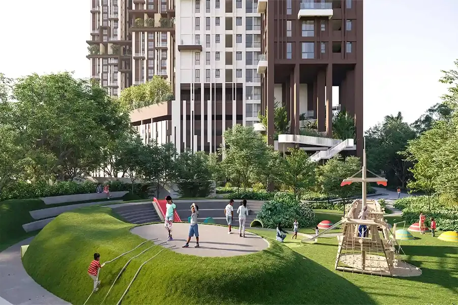 Olive Sector Green Panvel gallery image 5