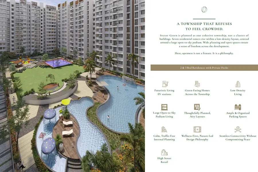 Olive Sector Green Panvel gallery image 8