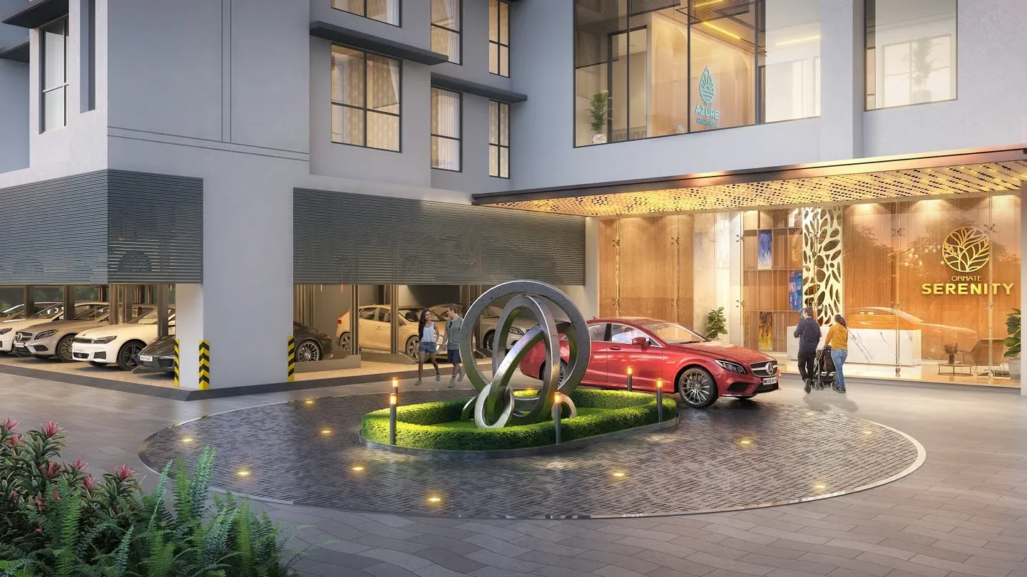 Ornate Serenity Naigaon gallery image 5