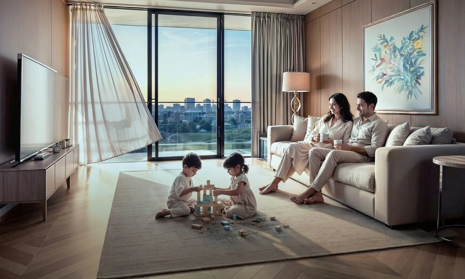 Raheja World Residences gallery image 3