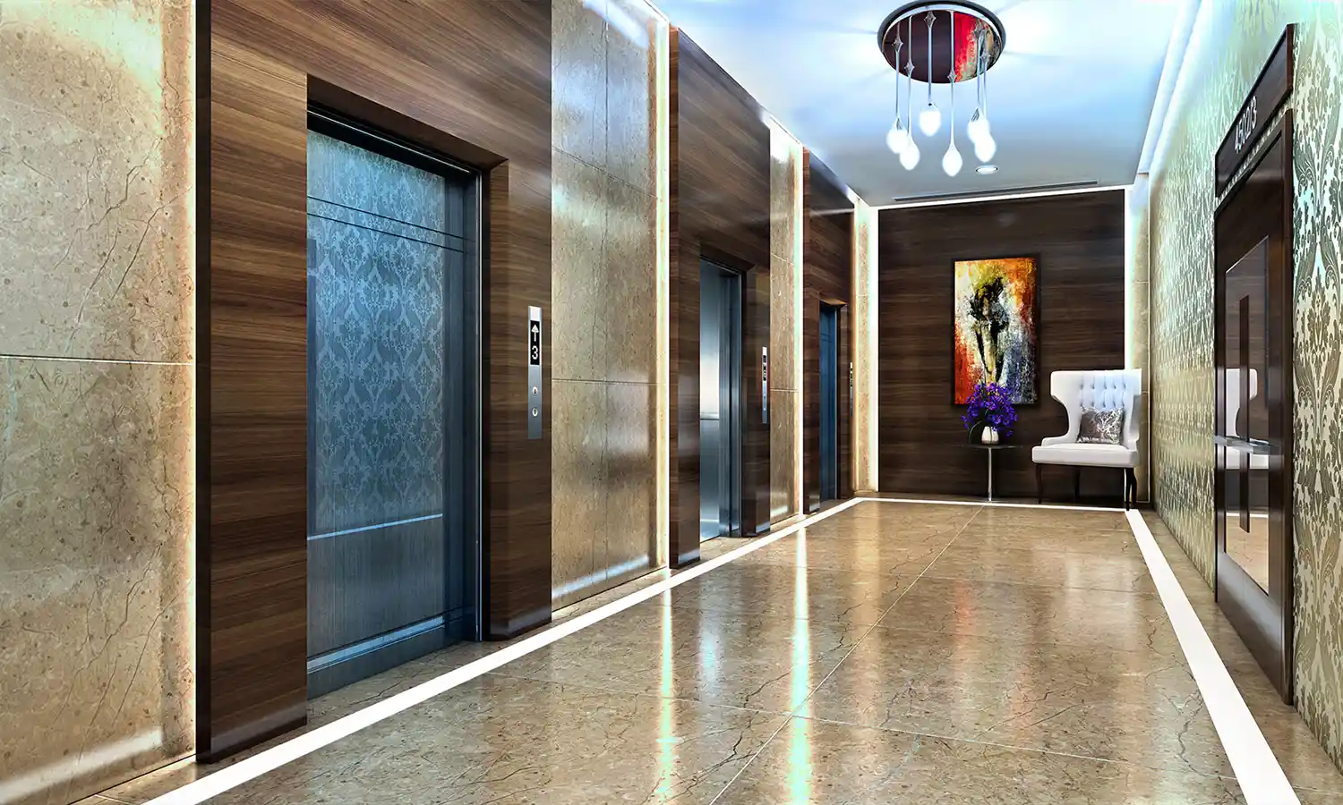 Raheja World Residences gallery image 1
