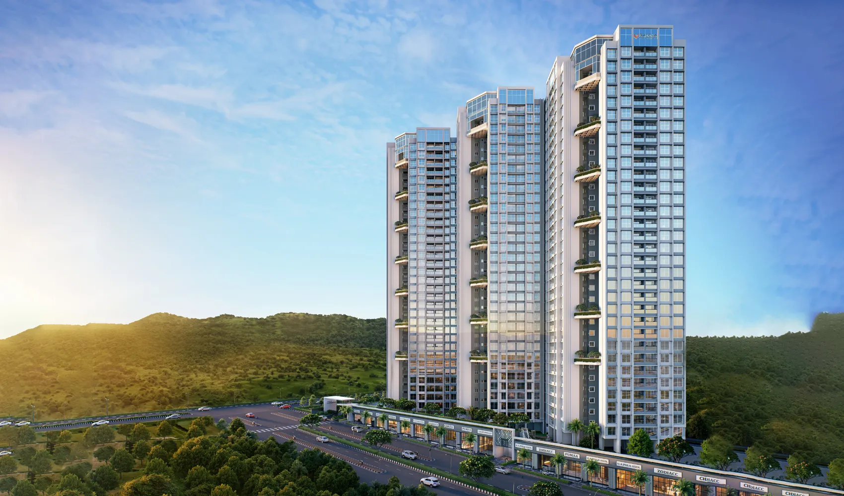 Raheja World Residences gallery image 6