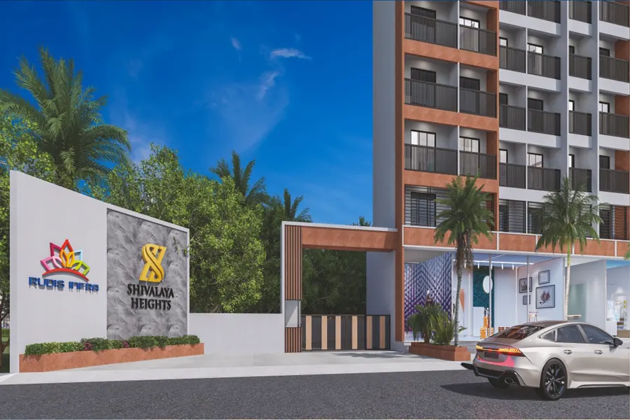 Shivalaya Heights Shilphata gallery image 7