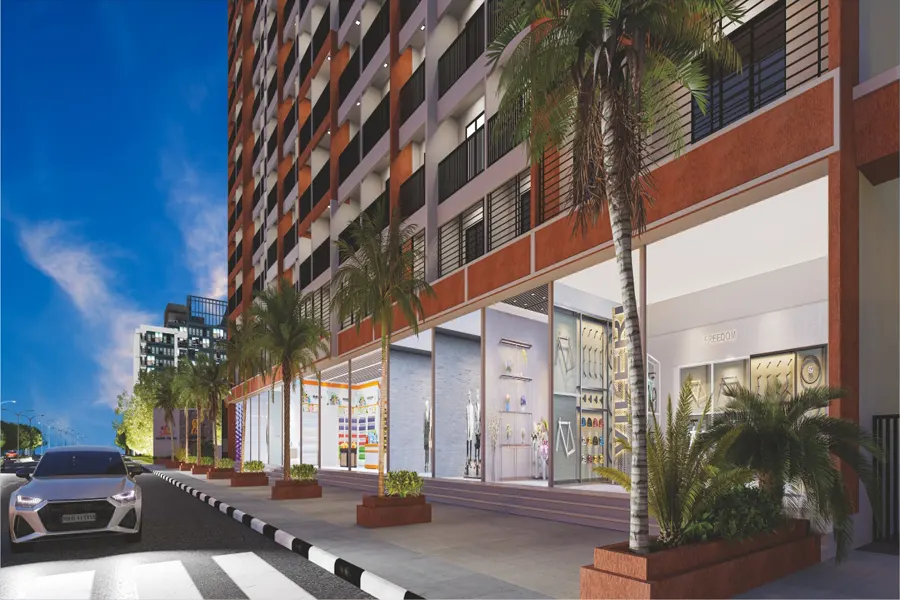 Shivalaya Heights Shilphata gallery image 8