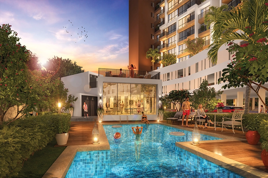 Mansarovar Residency Shilphata gallery image 5