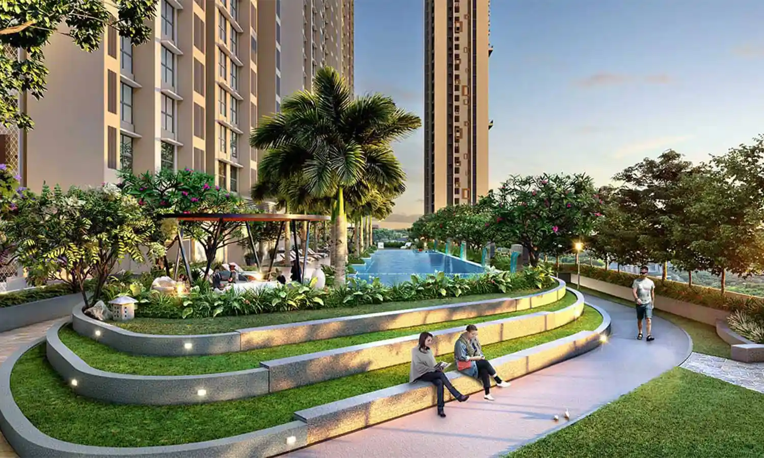 Birla Taranya New Launch Navi Mumbai gallery image 2