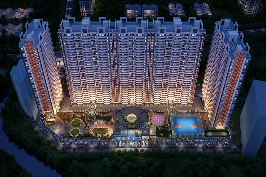 Nivasa Green City Dombivli gallery image 8