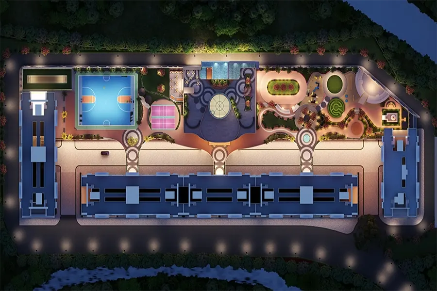 Nivasa Green City Dombivli gallery image 5